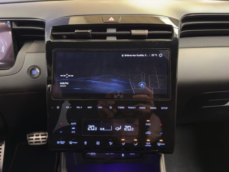 HYUNDAI TUCSON 1.6 230ch Hybrid N-LINE Executive 12.000Km Garantie HYUNDAI