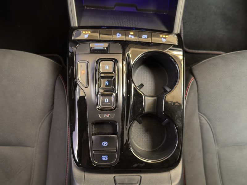 HYUNDAI TUCSON 1.6 230ch Hybrid N-LINE Executive 12.000Km Garantie HYUNDAI