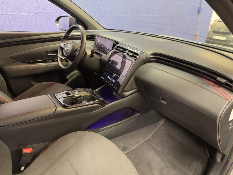 HYUNDAI TUCSON 1.6 230ch Hybrid N-LINE Executive 12.000Km Garantie HYUNDAI