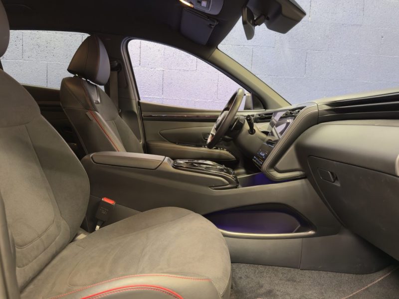 HYUNDAI TUCSON 1.6 230ch Hybrid N-LINE Executive 12.000Km Garantie HYUNDAI