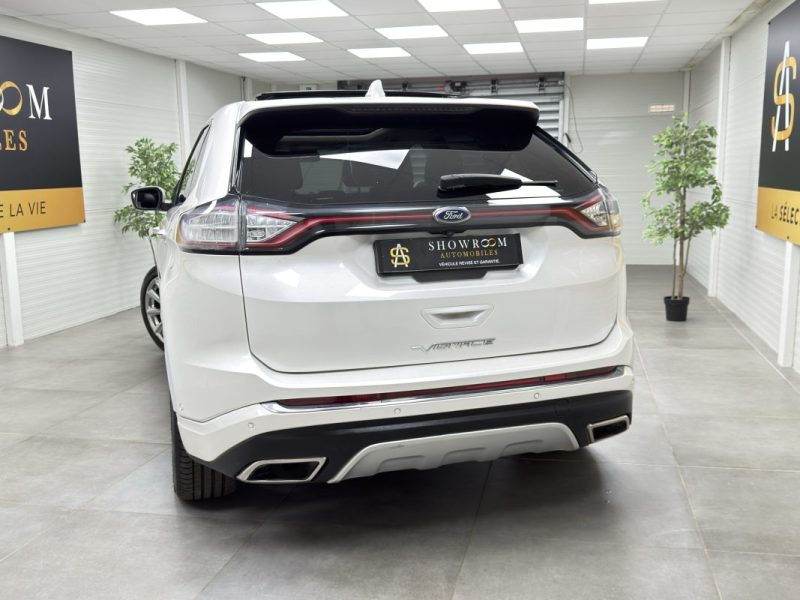 FORD EDGE 2.0 TDCi 210 - Vignale i-AWD Powershift
