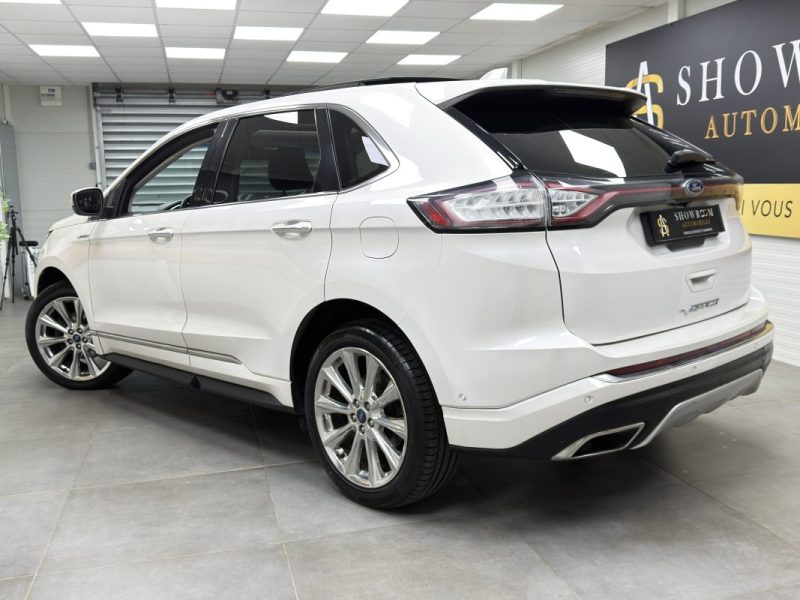 FORD EDGE 2.0 TDCi 210 - Vignale i-AWD Powershift