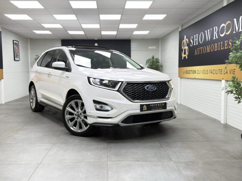 FORD EDGE 2.0 TDCi 210 - Vignale i-AWD Powershift