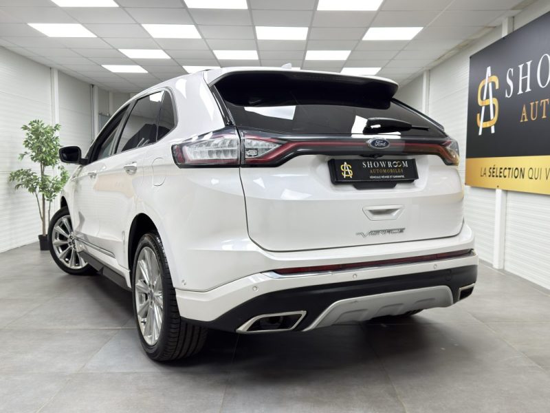 FORD EDGE 2.0 TDCi 210 - Vignale i-AWD Powershift