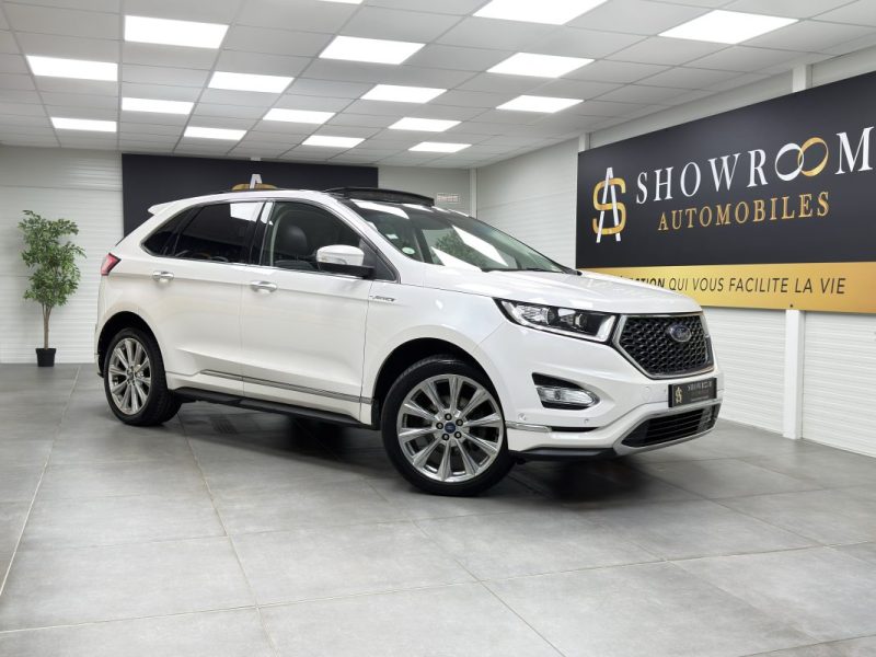 FORD EDGE 2.0 TDCi 210 - Vignale i-AWD Powershift