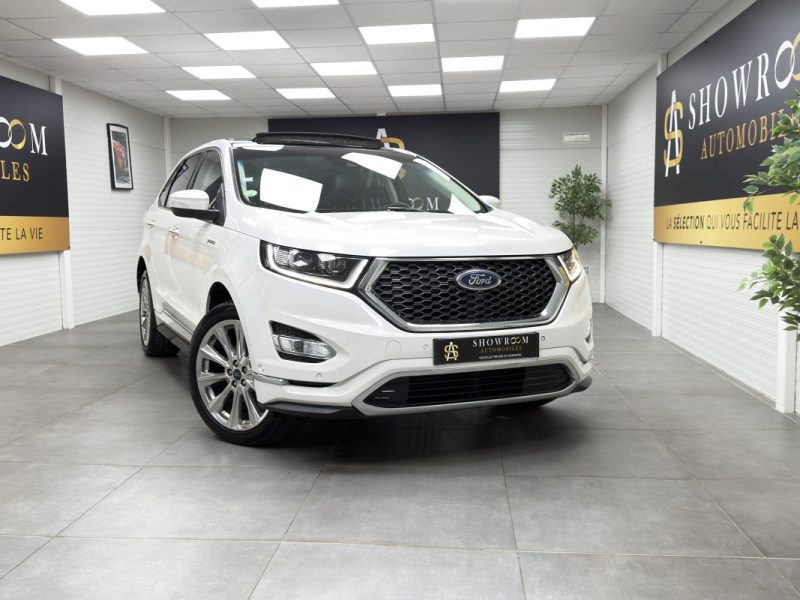 FORD EDGE 2.0 TDCi 210 - Vignale i-AWD Powershift