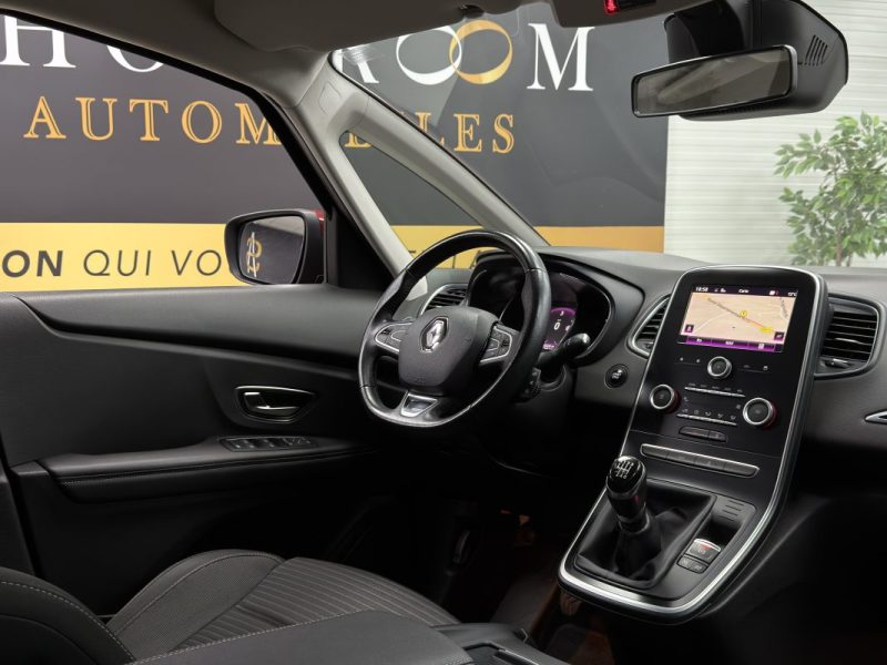 RENAULT Scenic 1.5 dCi 110 energy - Business