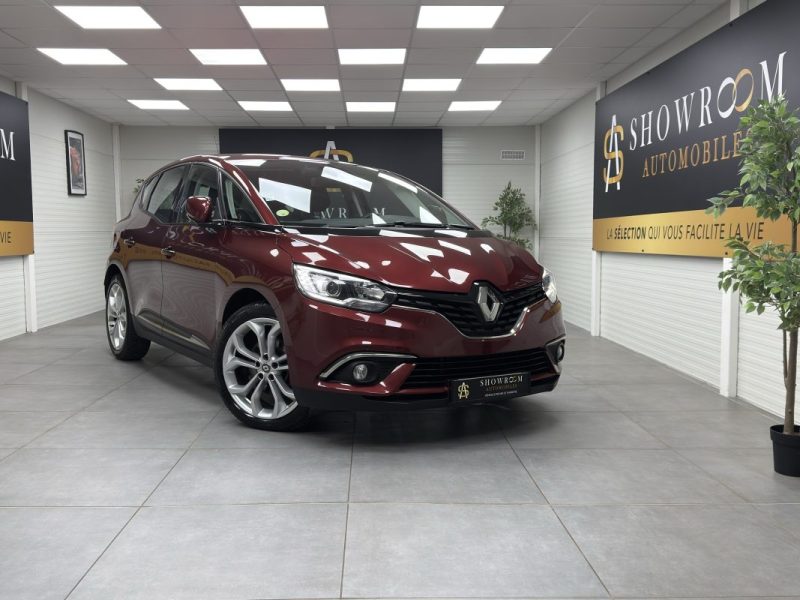 RENAULT Scenic 1.5 dCi 110 energy - Business