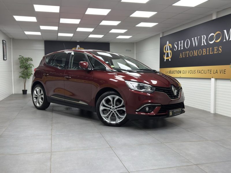 RENAULT Scenic 1.5 dCi 110 energy - Business