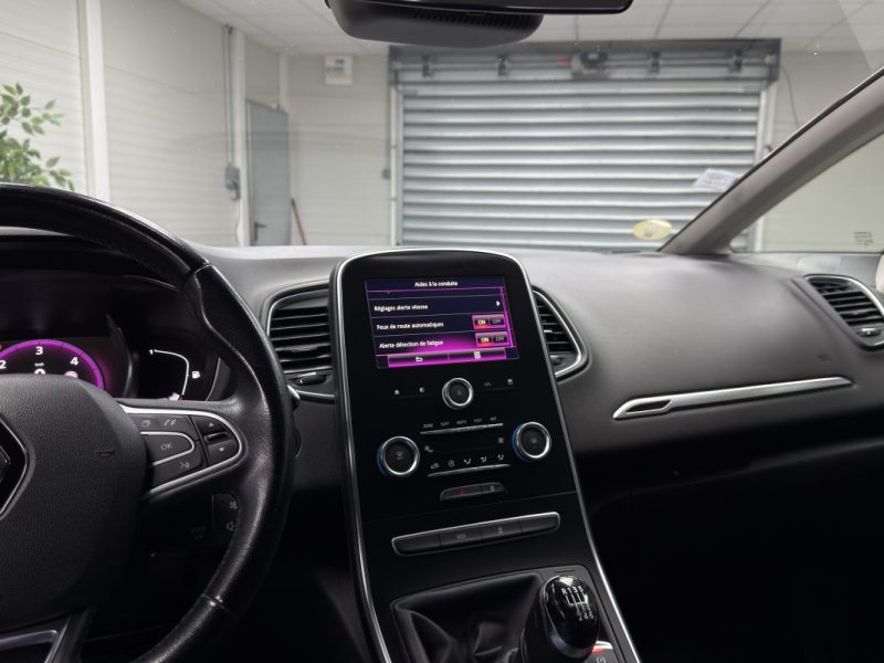 RENAULT Scenic 1.5 dCi 110 energy - Business