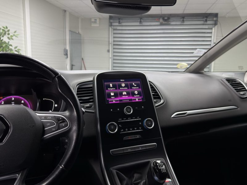 RENAULT Scenic 1.5 dCi 110 energy - Business