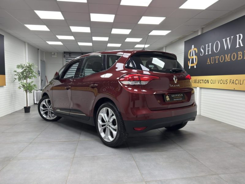 RENAULT Scenic 1.5 dCi 110 energy - Business