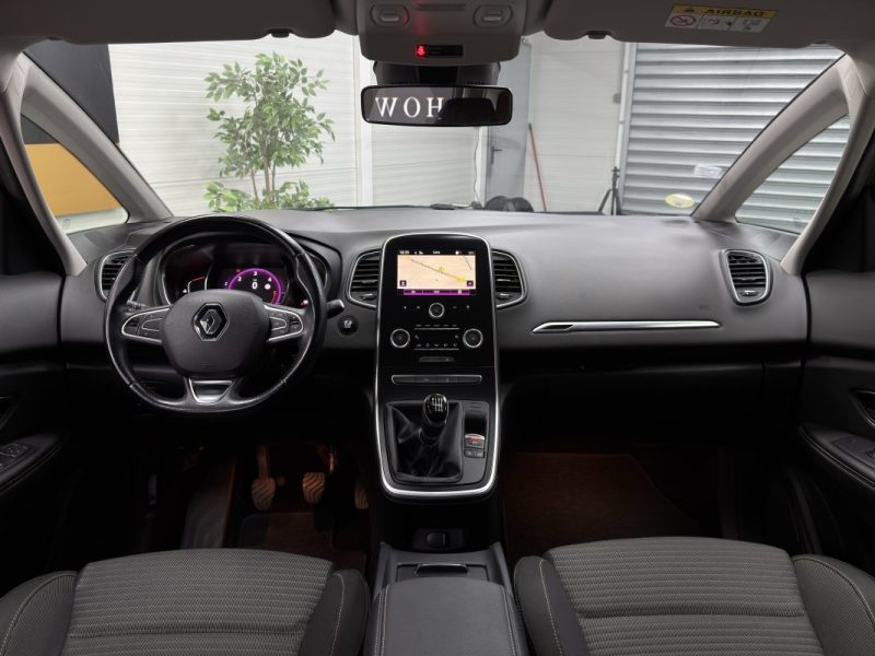 RENAULT Scenic 1.5 dCi 110 energy - Business