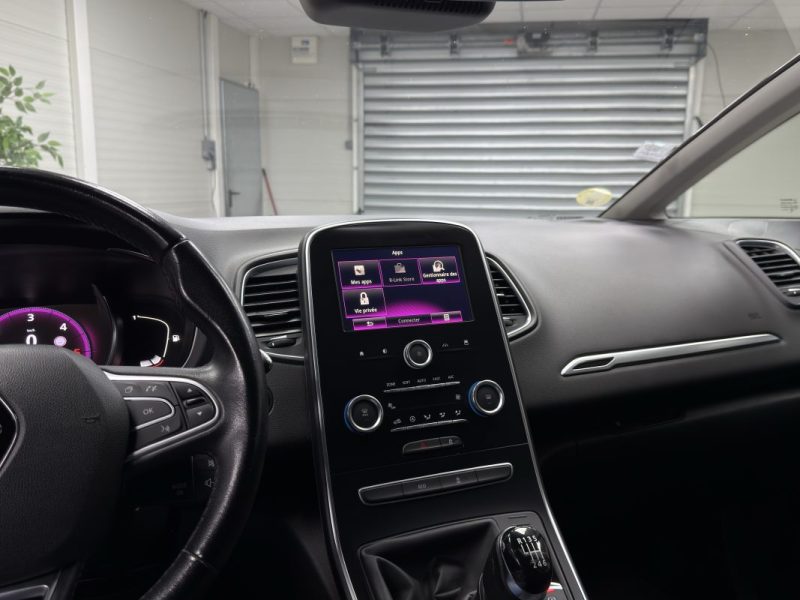 RENAULT Scenic 1.5 dCi 110 energy - Business