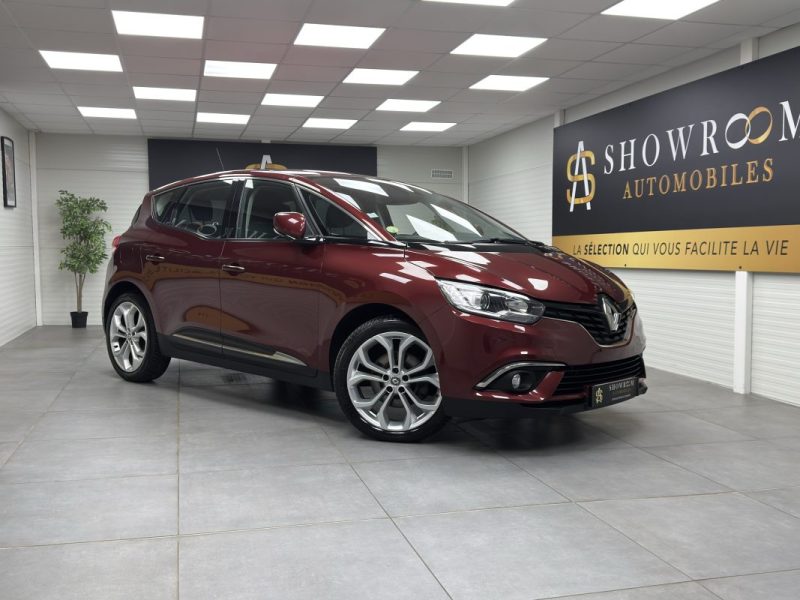 RENAULT Scenic 1.5 dCi 110 energy - Business