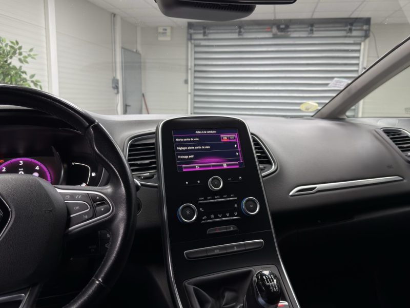 RENAULT Scenic 1.5 dCi 110 energy - Business