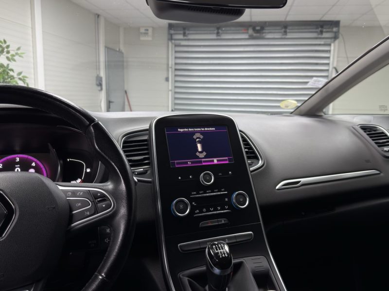 RENAULT Scenic 1.5 dCi 110 energy - Business