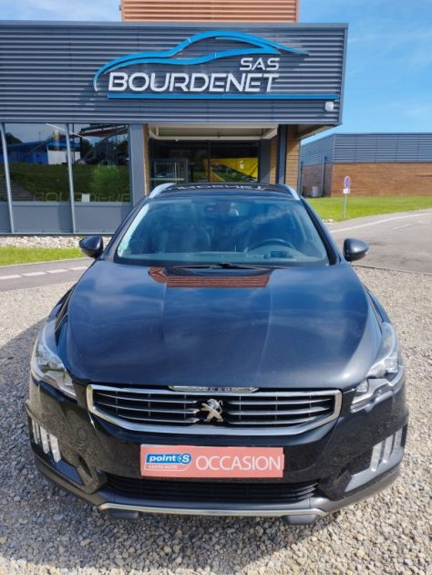 PEUGEOT 508 2017
