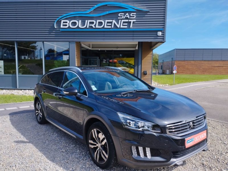 PEUGEOT 508 2017