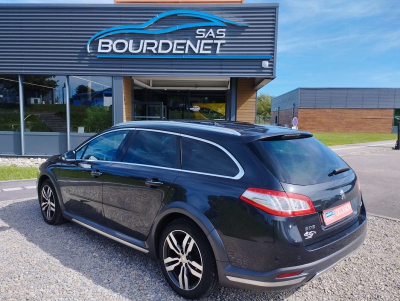 PEUGEOT 508 2017