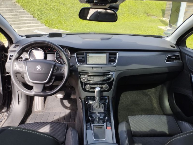 PEUGEOT 508 2017