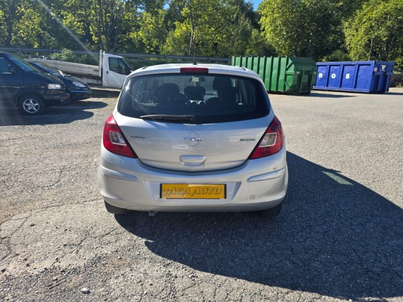 OPEL CORSA 2008
