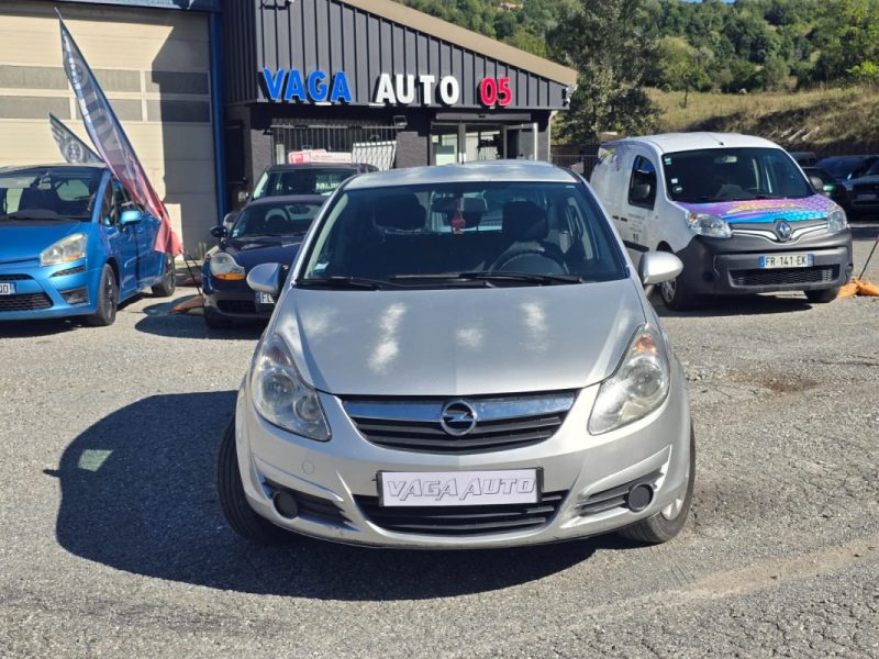 OPEL CORSA 2008