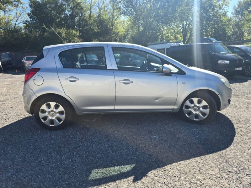 OPEL CORSA 2008