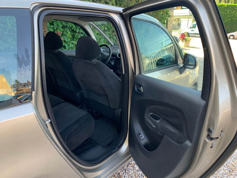 CITROEN C3 PICASSO 2009 1.6 HDI 110 AIRDREAM EXCLUSIVE