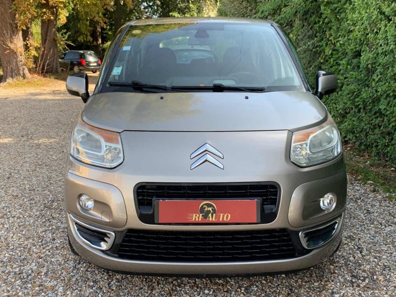CITROEN C3 PICASSO 2009 1.6 HDI 110 AIRDREAM EXCLUSIVE