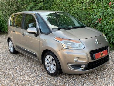 CITROEN C3 PICASSO 2009 1.6 HDI 110 AIRDREAM EXCLUSIVE