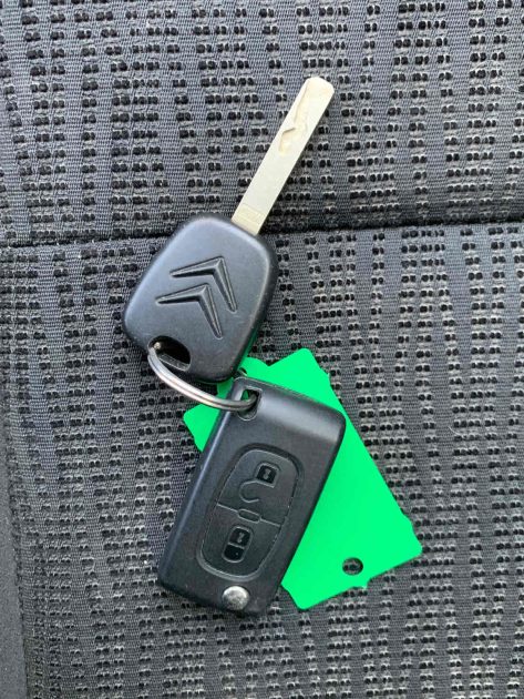 CITROEN C3 PICASSO 2009 1.6 HDI 110 AIRDREAM EXCLUSIVE