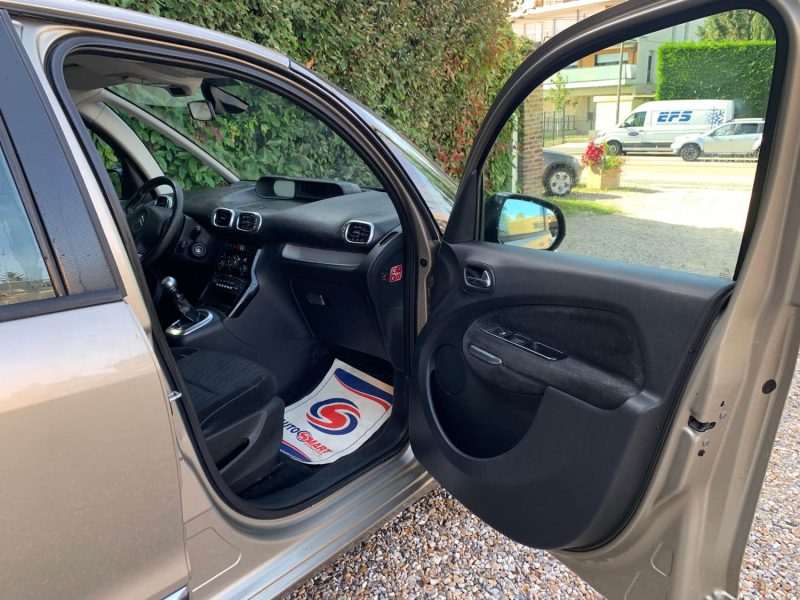 CITROEN C3 PICASSO 2009 1.6 HDI 110 AIRDREAM EXCLUSIVE