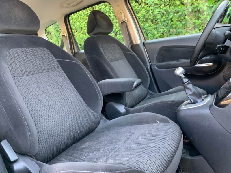 CITROEN C3 PICASSO 2009 1.6 HDI 110 AIRDREAM EXCLUSIVE