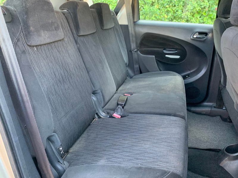 CITROEN C3 PICASSO 2009 1.6 HDI 110 AIRDREAM EXCLUSIVE