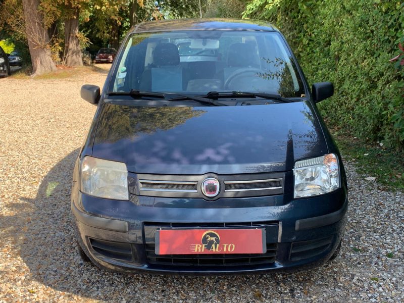 FIAT PANDA 2008 1.2 8V