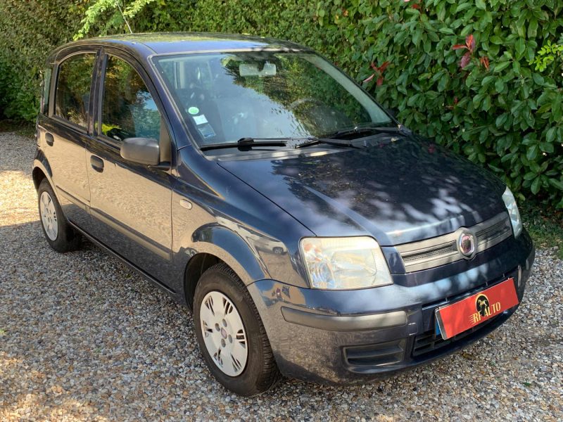 FIAT PANDA 2008 1.2 8V