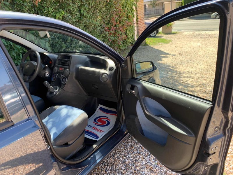 FIAT PANDA 2008 1.2 8V