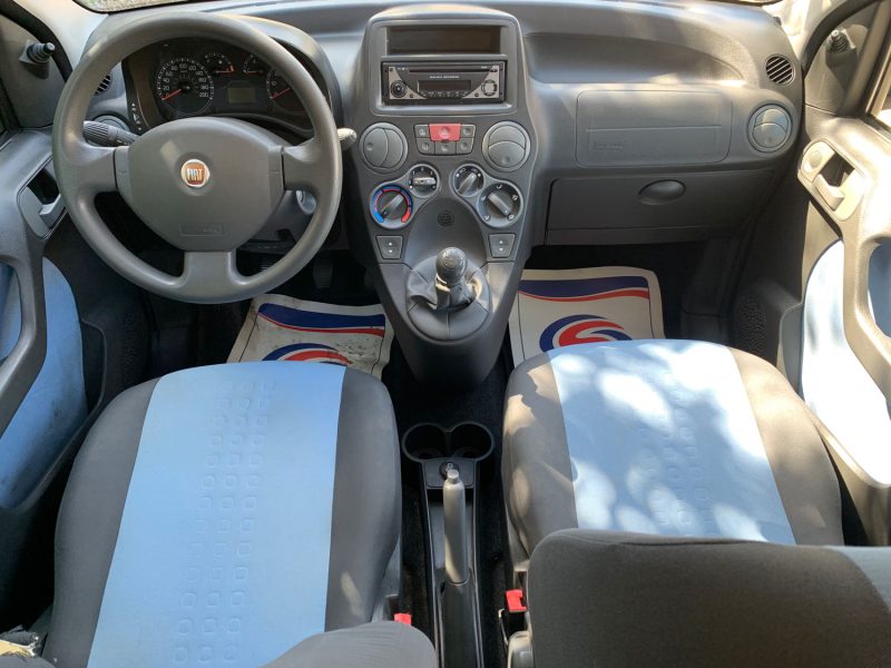 FIAT PANDA 2008 1.2 8V