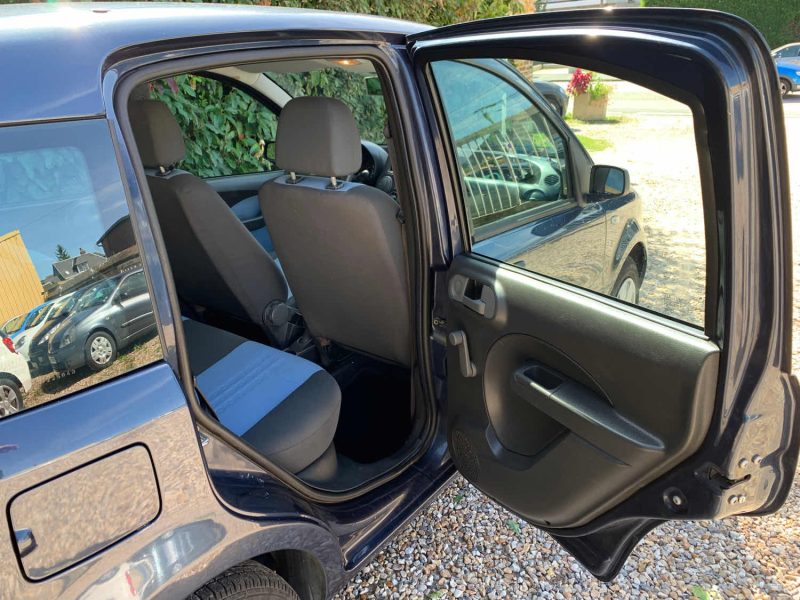 FIAT PANDA 2008 1.2 8V