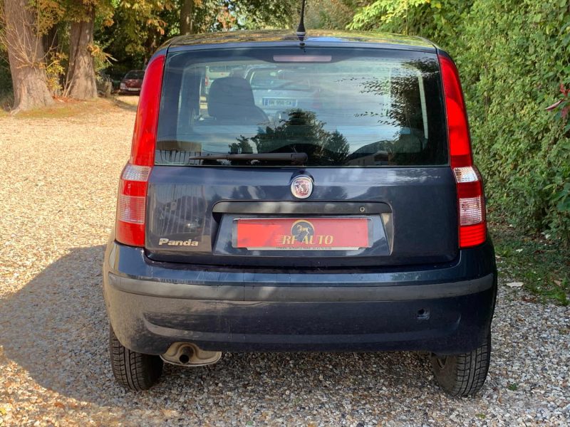 FIAT PANDA 2008 1.2 8V
