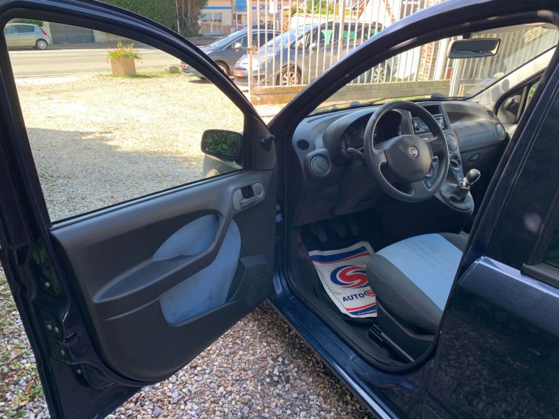 FIAT PANDA 2008 1.2 8V