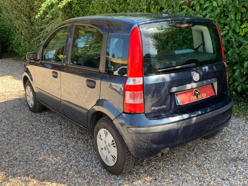 FIAT PANDA 2008 1.2 8V