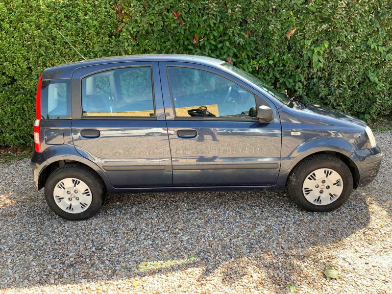 FIAT PANDA 2008 1.2 8V