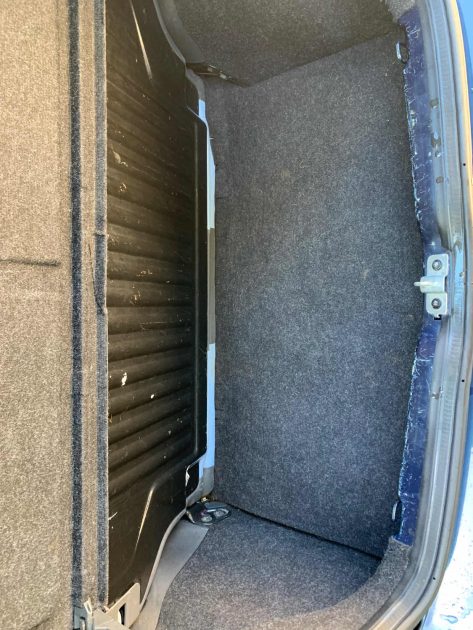 FIAT PANDA 2008 1.2 8V