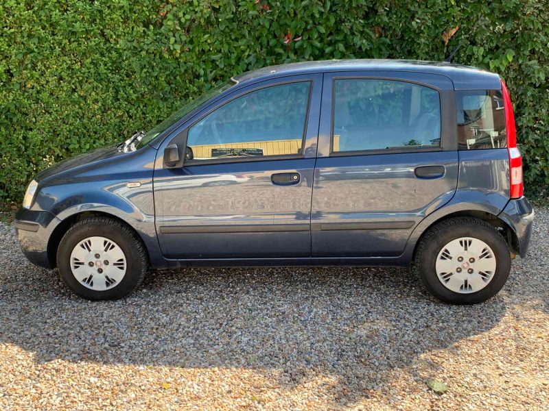 FIAT PANDA 2008 1.2 8V