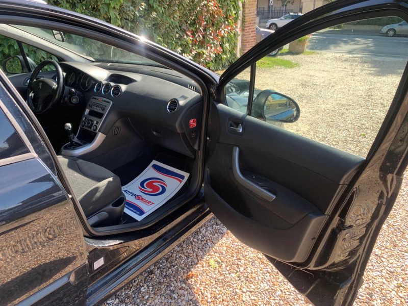 PEUGEOT 308 2011 1.6 HDi92