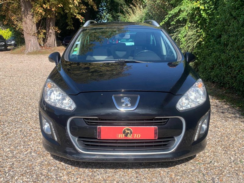 PEUGEOT 308 2011 1.6 HDi92