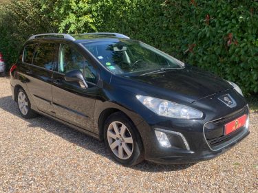 PEUGEOT 308 2011 1.6 HDi92
