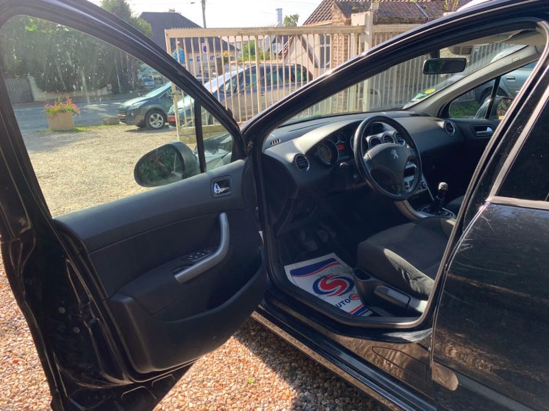 PEUGEOT 308 2011 1.6 HDi92